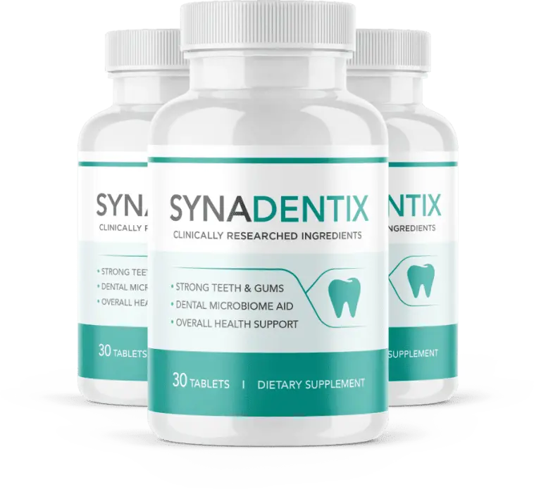 synadentix 3 bottles